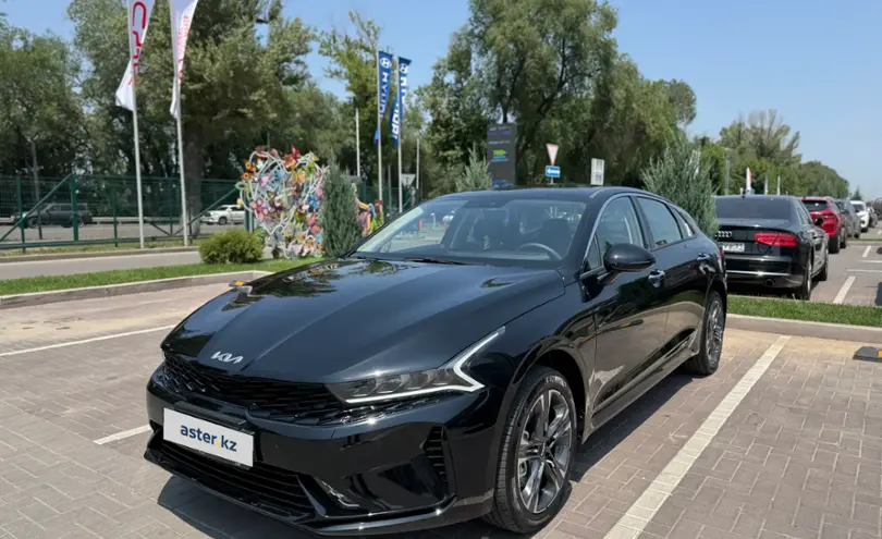 Kia K5 2024 года за 15 800 000 тг. в Алматы