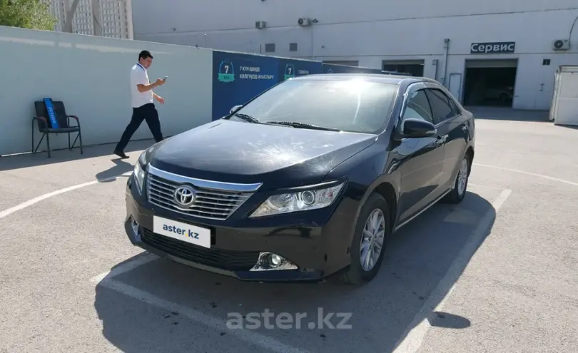 Toyota Camry 2012 года за 9 800 000 тг. в Шымкент