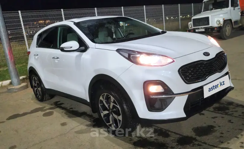 Kia Sportage 2021 года за 10 700 000 тг. в Астана