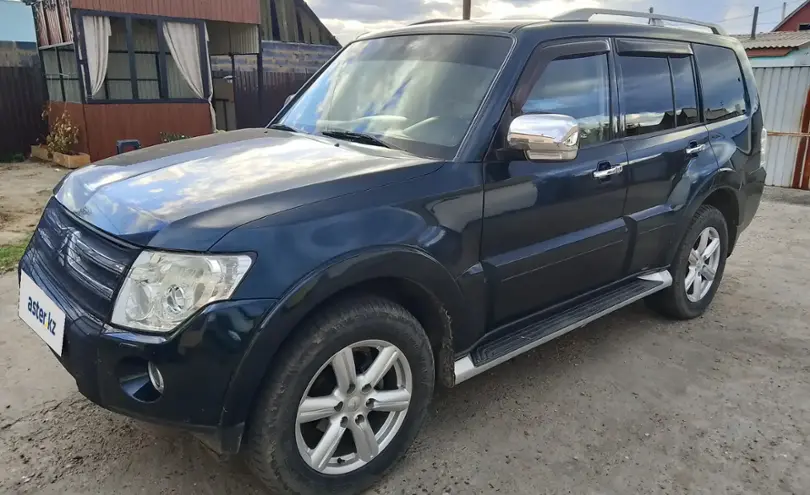 Mitsubishi Pajero 2007 года за 8 500 000 тг. в Семей