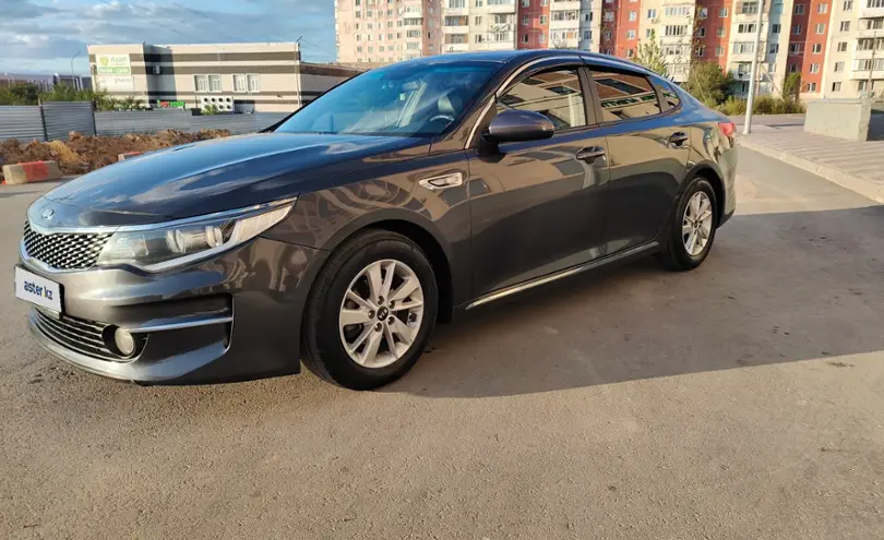 Kia K5 2019 года за 8 700 000 тг. в Караганда