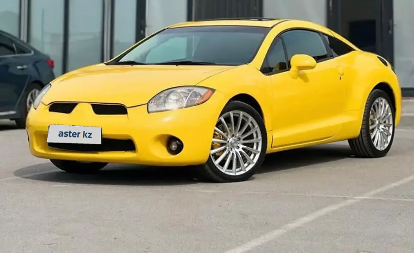Mitsubishi Eclipse 2006 года за 4 000 000 тг. в Атырау