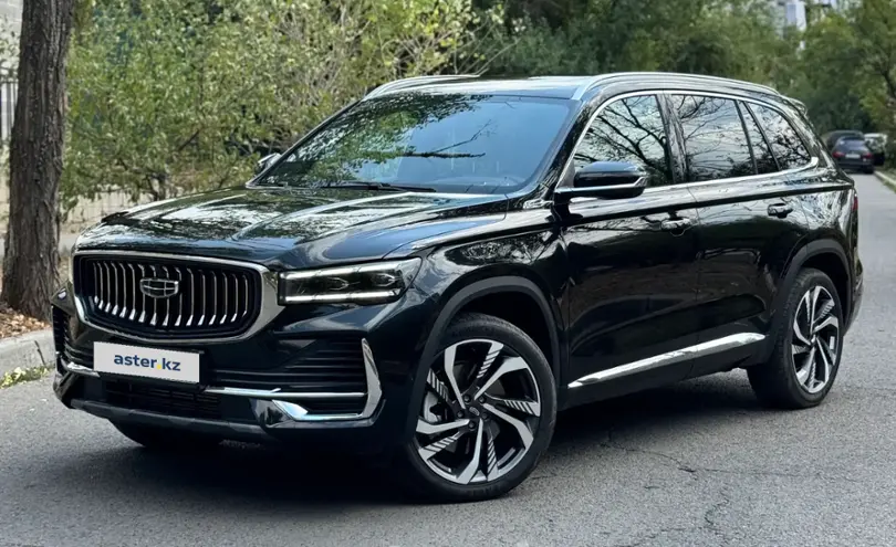 Geely Monjaro 2024 года за 13 500 000 тг. в Алматы