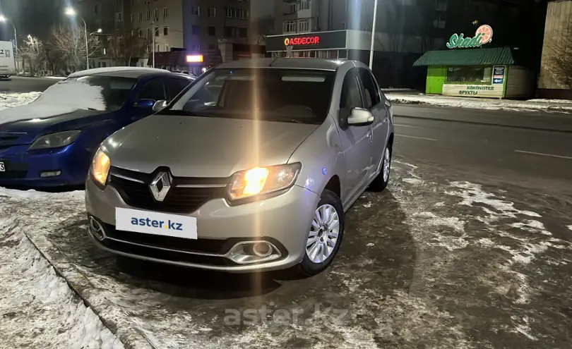 Renault Logan 2014 года за 3 000 000 тг. в Кокшетау