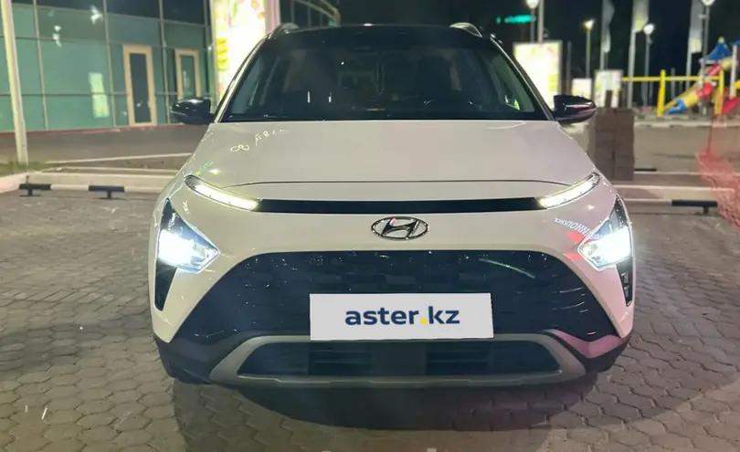 Hyundai Bayon 2022 года за 8 000 000 тг. в Астана