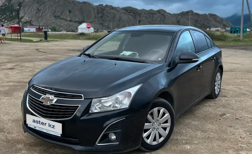 Chevrolet Cruze 2014 года за 3 150 000 тг. в Астана