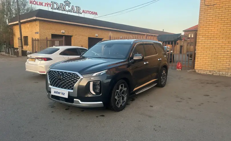 Hyundai Palisade 2020 года за 20 000 000 тг. в Семей