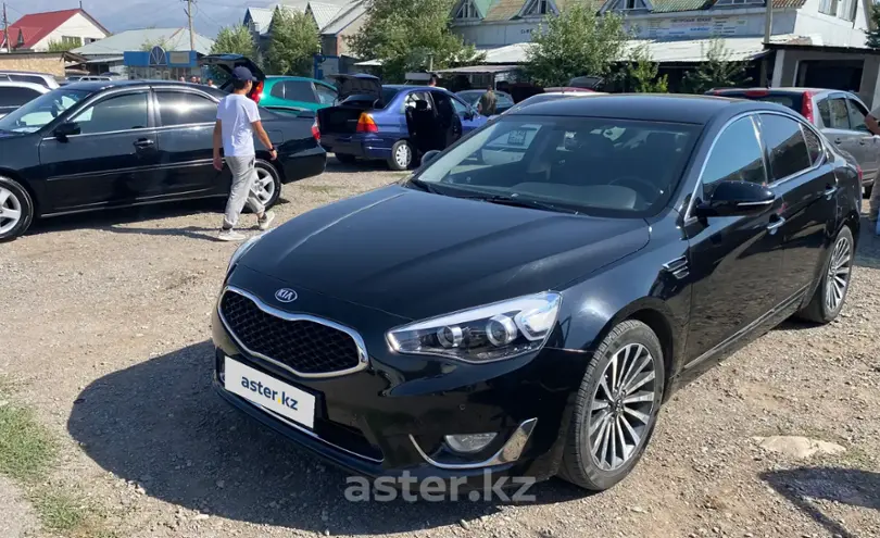Kia K7 2013 года за 7 800 000 тг. в Алматы