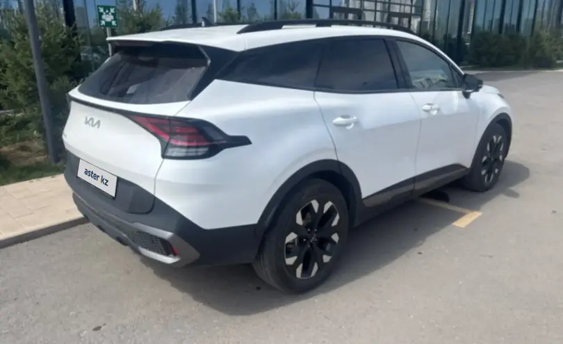 Kia Sportage 2022 года за 14 000 000 тг. в Астана фото 5