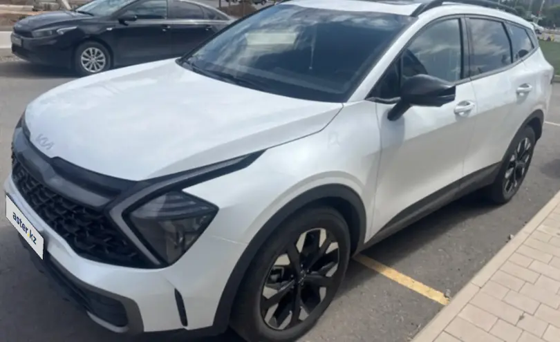 Kia Sportage 2022 года за 14 000 000 тг. в Астана