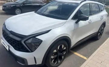 Kia Sportage 2022 года за 14 000 000 тг. в Астана фото 1