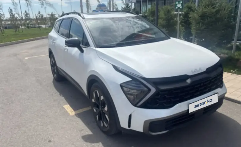 Kia Sportage 2022 года за 14 000 000 тг. в Астана фото 3