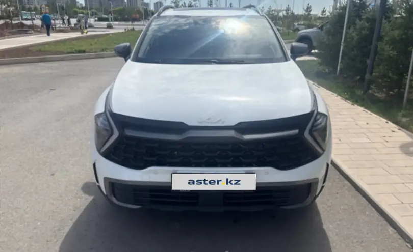 Kia Sportage 2022 года за 14 000 000 тг. в Астана фото 2
