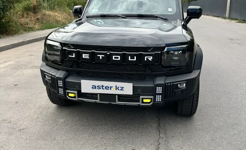 Jetour T2 2025 года за 16 500 000 тг. в Алматы