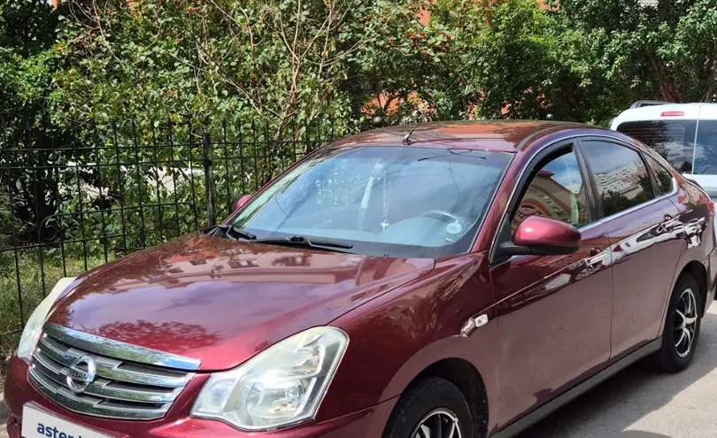 Nissan Almera 2015 года за 4 300 000 тг. в Астана