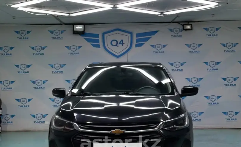 Chevrolet Onix 2023 года за 6 800 000 тг. в Астана
