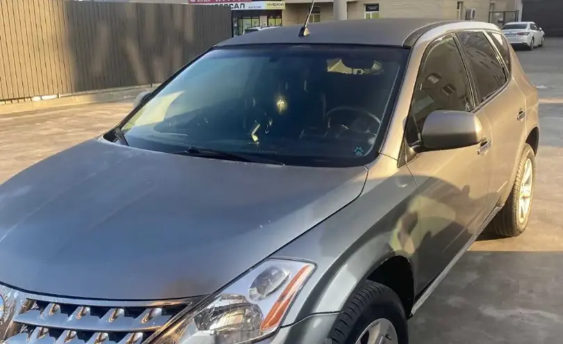 Nissan Murano 2007 года за 4 500 000 тг. в Северо-Казахстанская область