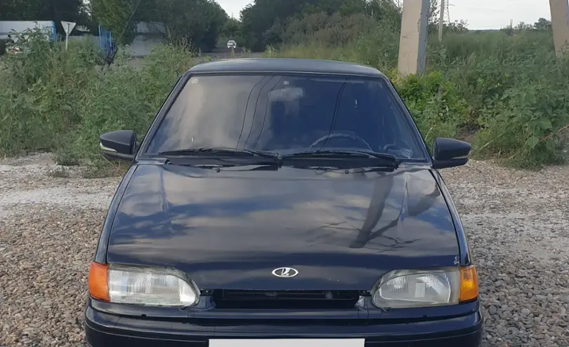 LADA (ВАЗ) 2114 2011 года за 1 000 000 тг. в Семей