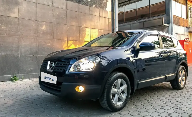 Nissan Qashqai 2008 года за 5 000 000 тг. в Алматы