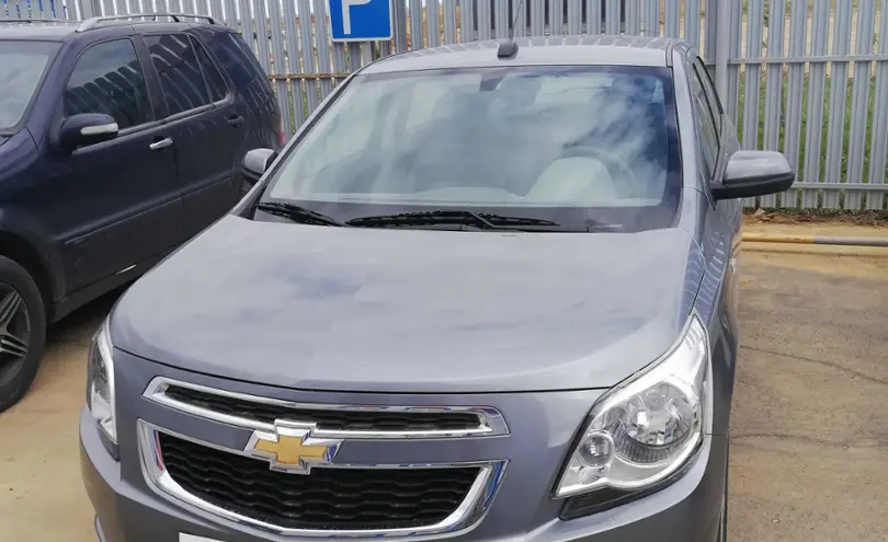 Chevrolet Cobalt 2022 года за 5 300 000 тг. в Астана