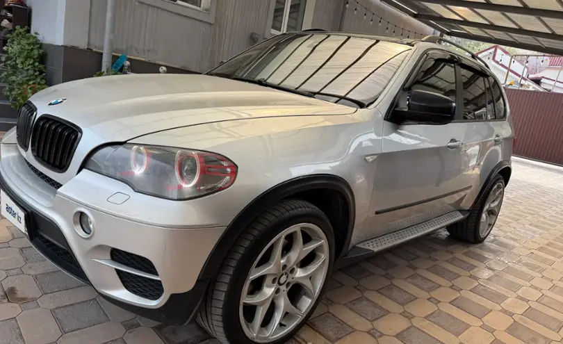 BMW X5 2011 года за 13 000 000 тг. в Алматы