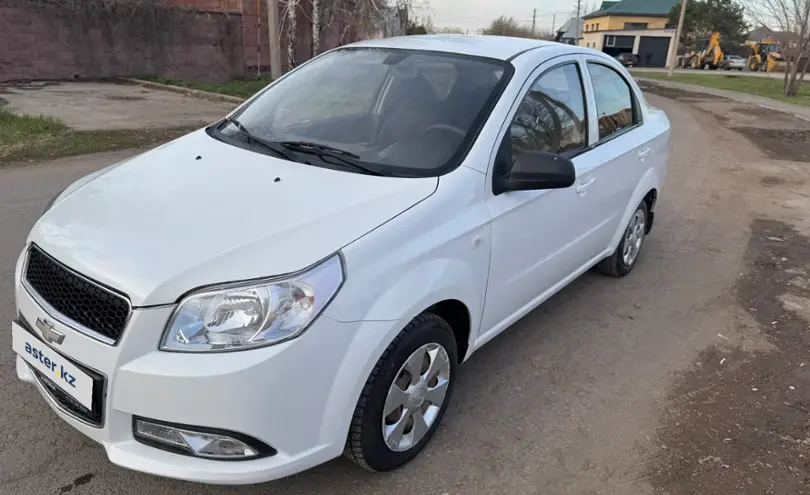 Ravon Nexia R3 2020 года за 3 800 000 тг. в Астана