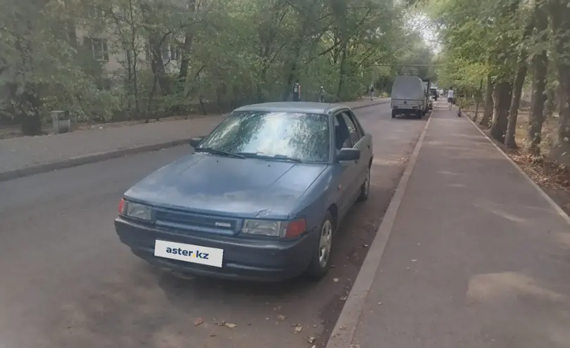 Mazda 323 1990 года за 460 000 тг. в Алматы