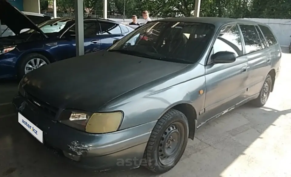 Toyota Caldina 1996 года за 2 000 000 тг. в Алматы фото 1