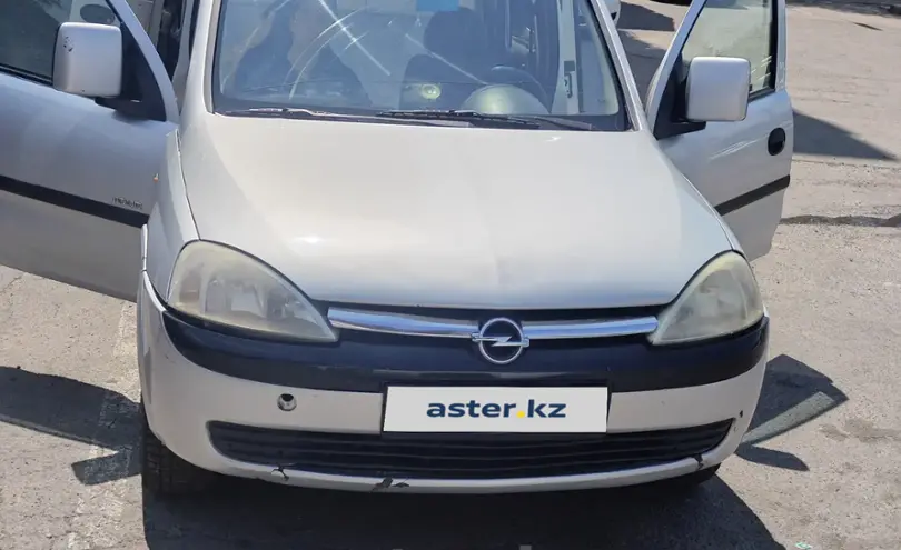 Opel Combo 2002 года за 2 500 000 тг. в Алматы