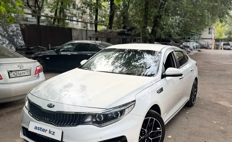 Kia Optima 2020 года за 10 200 000 тг. в Алматы
