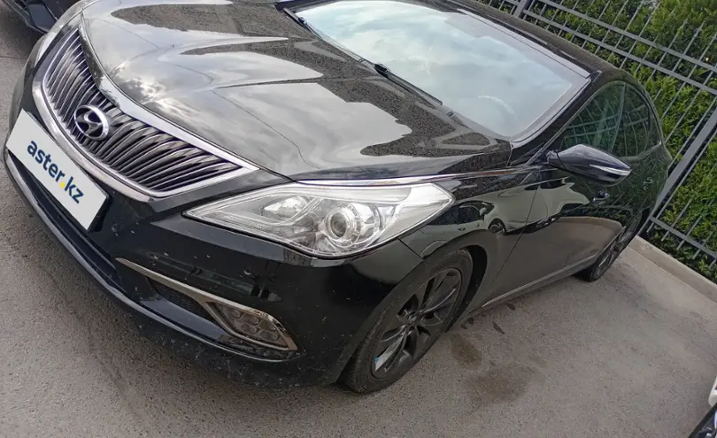 Hyundai Grandeur 2012 года за 9 000 000 тг. в Алматы