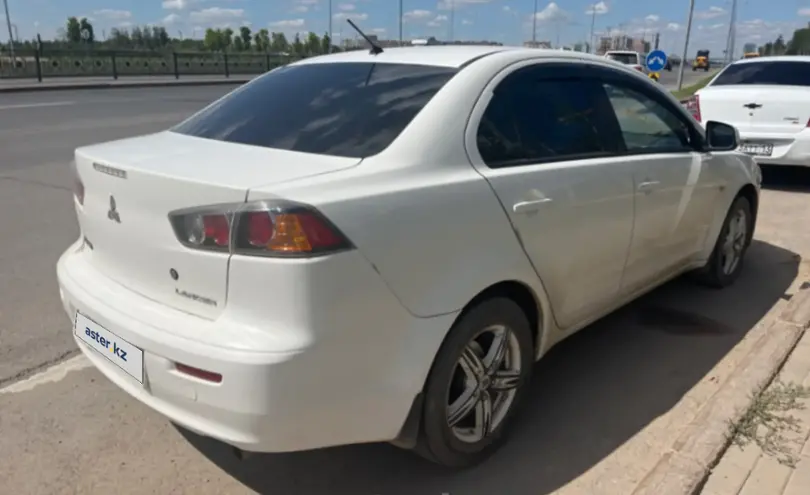 Mitsubishi Lancer 2013 года за 5 000 000 тг. в Астана фото 5