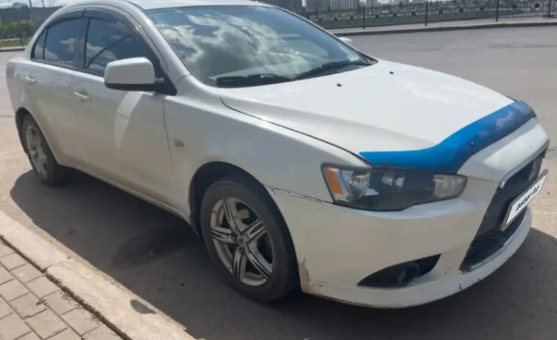 Mitsubishi Lancer 2013 года за 5 000 000 тг. в Астана фото 3