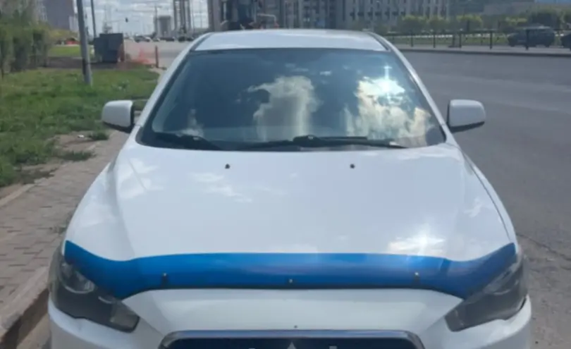 Mitsubishi Lancer 2013 года за 5 000 000 тг. в Астана фото 2