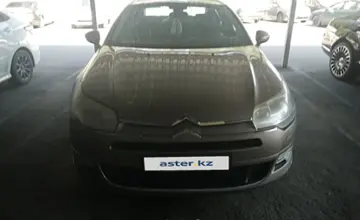 Citroen C5 2012 года за 1 500 000 тг. в Алматы фото 2