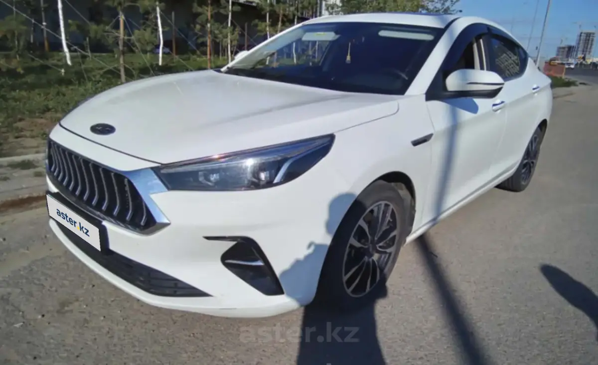 JAC J7 2022 года за 6 800 000 тг. в Астана