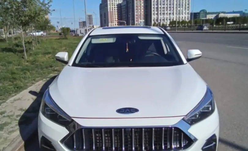 JAC J7 2022 года за 6 800 000 тг. в Астана фото 2