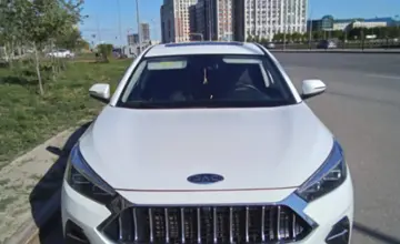 JAC J7 2022 года за 6 800 000 тг. в Астана фото 2
