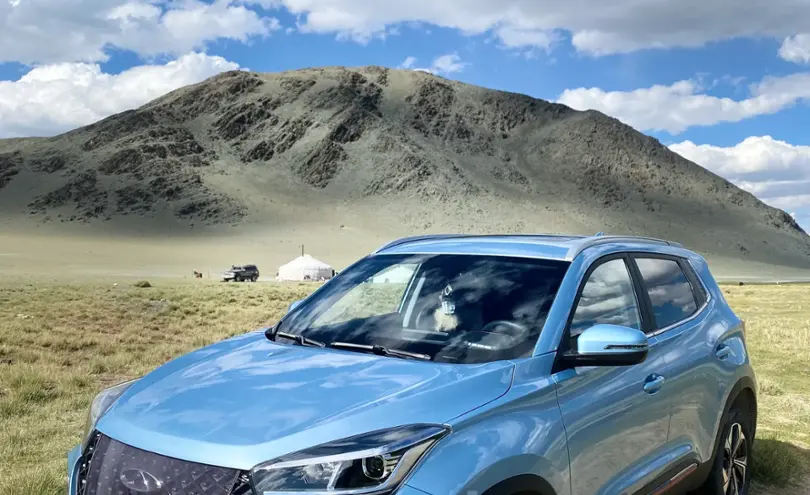 Chery Tiggo 4 Pro 2022 года за 7 500 000 тг. в Астана