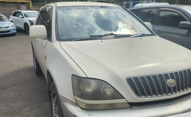 Toyota Harrier 1998 года за 3 500 000 тг. в Алматы