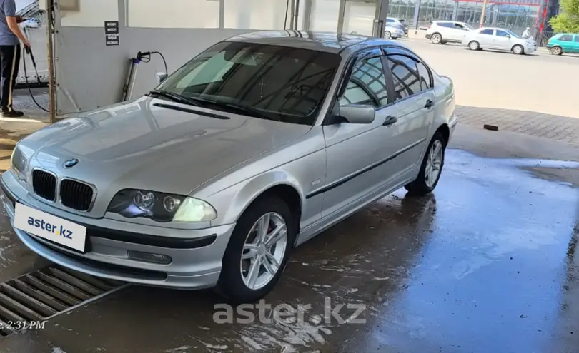 BMW 3 серии 2000 года за 3 100 000 тг. в Западно-Казахстанская область