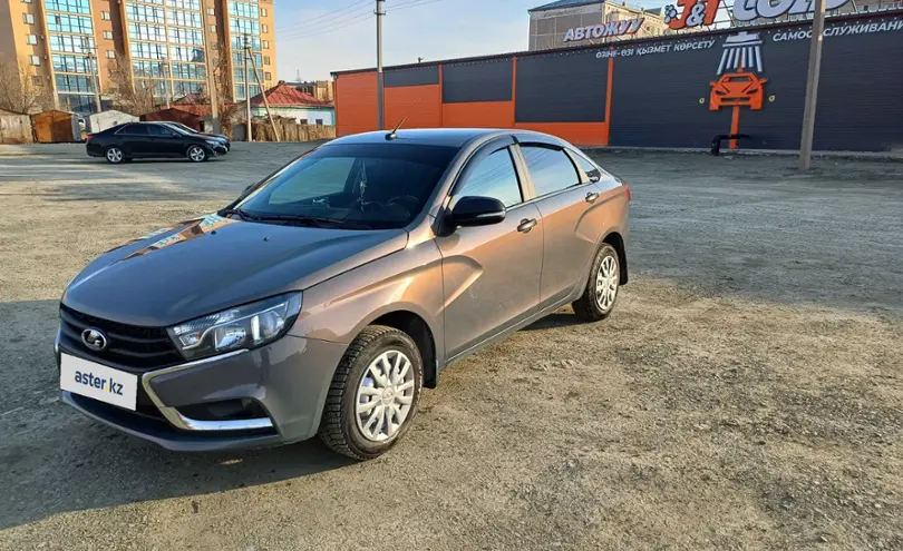LADA (ВАЗ) Vesta 2022 года за 5 200 000 тг. в Кокшетау