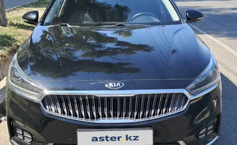Kia K7 2016 года за 10 000 000 тг. в Алматы