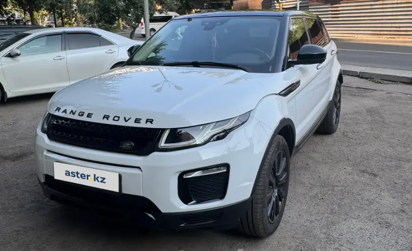 Land Rover Range Rover Evoque 2015 года за 12 000 000 тг. в Алматы