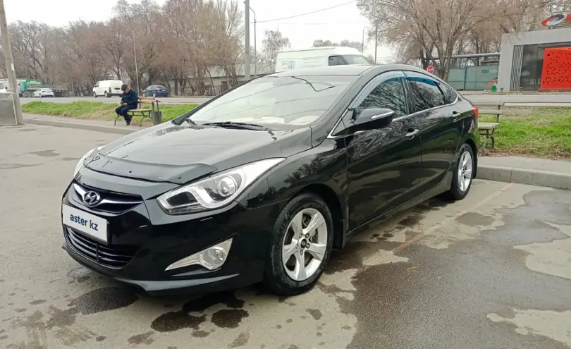 Hyundai i40 2014 года за 6 000 000 тг. в Шымкент