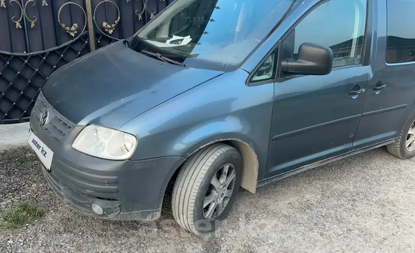 Volkswagen Caddy 2009 года за 4 500 000 тг. в Алматы