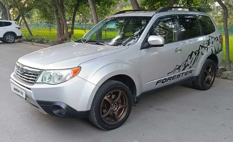 Subaru Forester 2008 года за 6 000 000 тг. в Алматы
