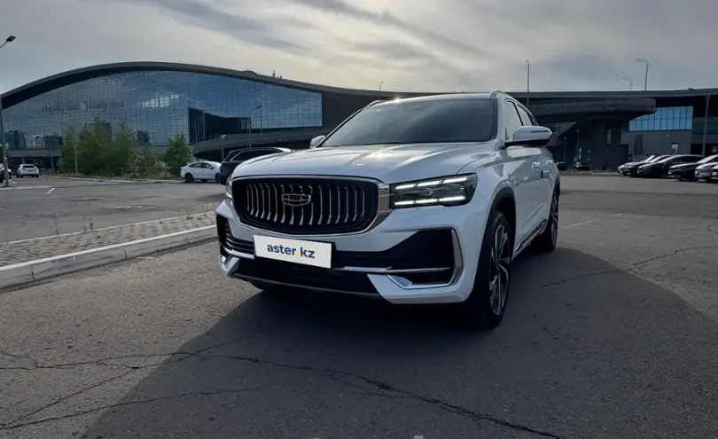 Geely Monjaro 2024 года за 15 900 000 тг. в Астана