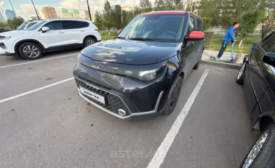 Kia Soul 2024 года за 12 000 000 тг. в Астана фото 1