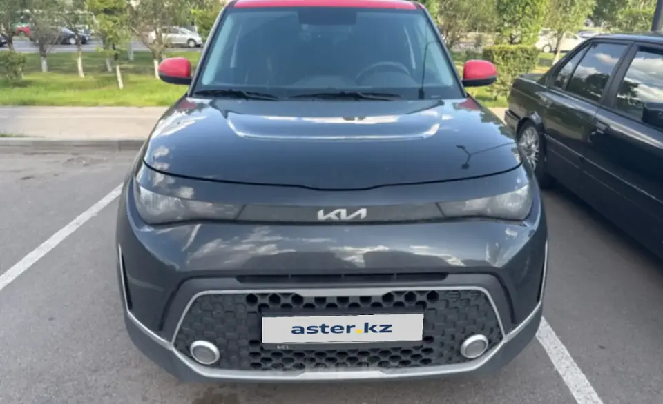 Kia Soul 2024 года за 12 000 000 тг. в Астана фото 2